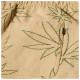 Huf Ανδρικό παντελόνι φόρμας Plantlife Fleece Pants